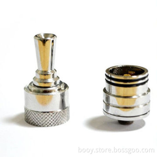 Aluminum tube easy change heating coils K5 atomizer, can use dry herb